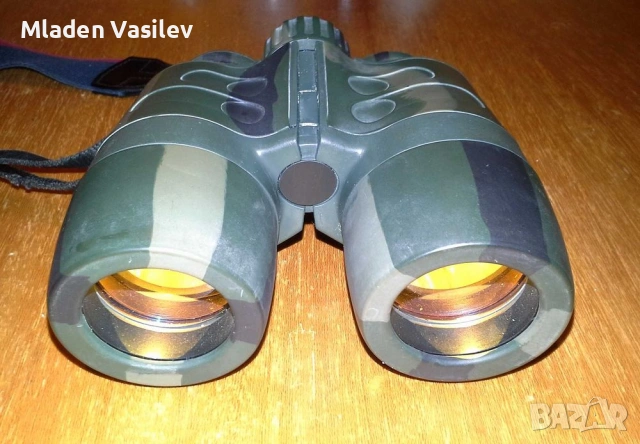 Бинокъл 8х32, снимка 4 - Екипировка - 53472668