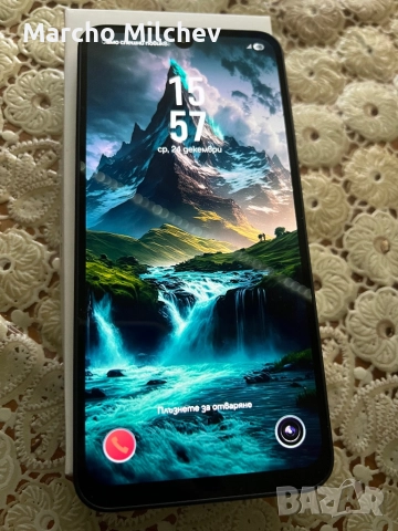 Samsung a16 НОВ!, снимка 3 - Samsung - 52892279