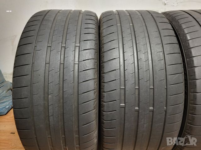 265/40/20 Bridgestone DOT0522 / летни гуми , снимка 2 - Гуми и джанти - 45792594