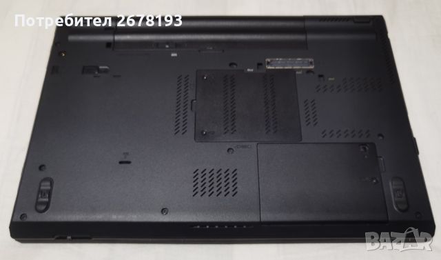 Lenovo ThinkPad T530 15.6" i5 - Немска клавиатура, снимка 2 - Лаптопи за работа - 45385195