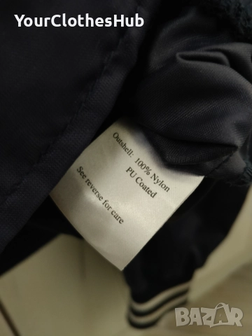 Majestic Athletic Vintage 90s Mickey Mantle MLB NY Yankees S size Бомбър тънко яке, снимка 8 - Якета - 52965839