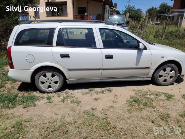 Opel Astra G, снимка 2 - Автомобили и джипове - 46346102