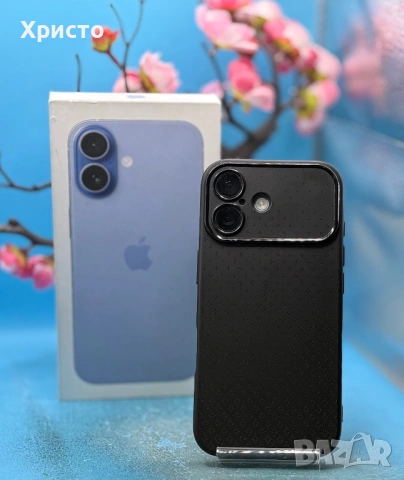 ГАРАНЦИОНЕН!!! Apple iPhone 17, 256GB, 5G, Mist Blue + подарък оригинален адаптер Apple , снимка 6 - Apple iPhone - 53754850