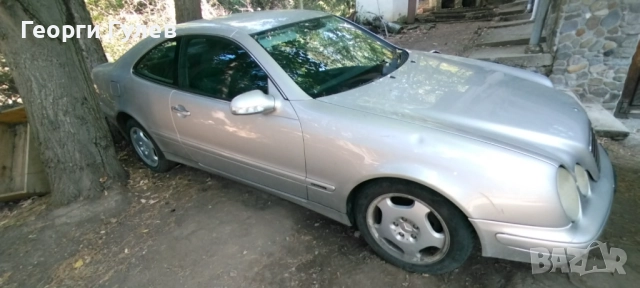 Mercedes-Benz CLK 200 KOMPRESSOR на части, снимка 2 - Автомобили и джипове - 51581688