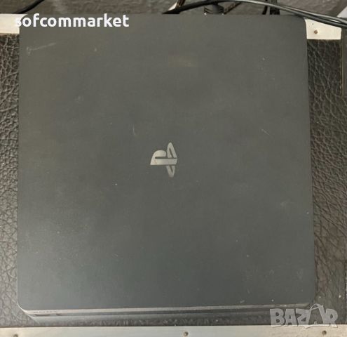 Playstation 4 Slim 1TB, снимка 2 - PlayStation конзоли - 45715011