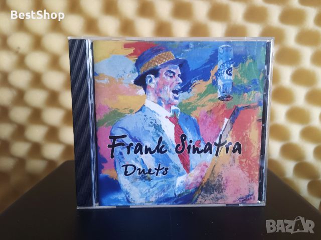 Frank Sinatra - Duets, снимка 1 - CD дискове - 46172519