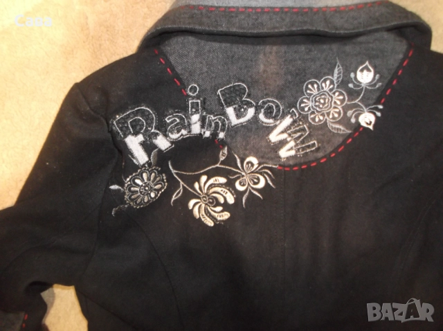 Сака DESIGUAL  дамски,М-Л-ХЛ, снимка 16 - Сака - 52666463