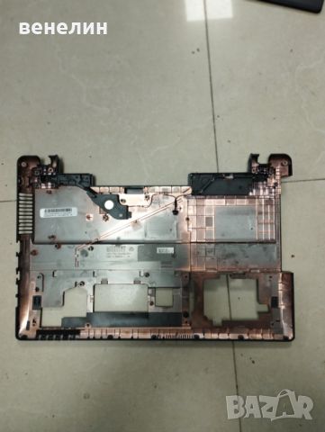 Долен и горен  корпус за ASUS X55V, снимка 5 - Лаптоп аксесоари - 46545432