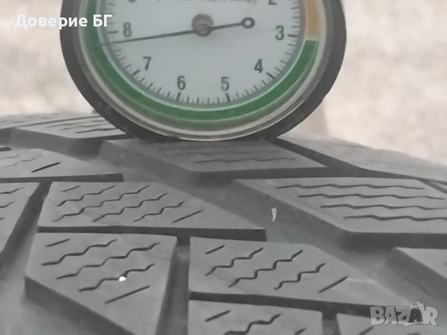 Гуми 215 65 17 Вредещайн Vredestein 4 броя. Нов внос. Не са нови!, снимка 4 - Гуми и джанти - 52669229