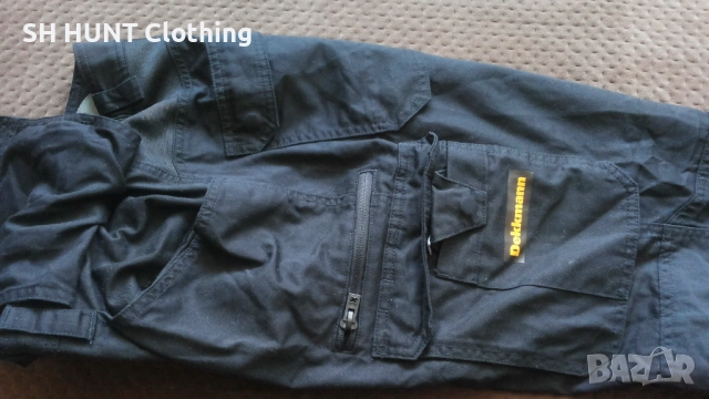 WURTH MODYF Work Trouser размер 52 / L работен панталон W4-159, снимка 11 - Панталони - 52026636
