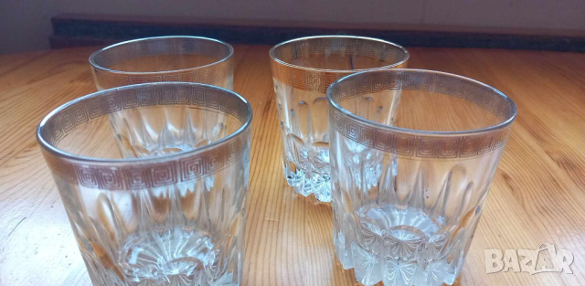 Чаши за концентрат - 4 бр., снимка 2 - Чаши - 44957784