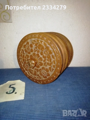 Стари предмети от бита, подходящи за декорация на битова къща, механа заведение, снимка 12 - Антикварни и старинни предмети - 53323992