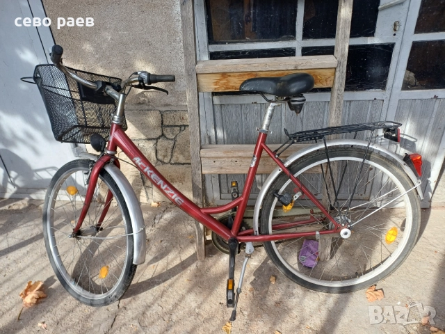 велосипед колело 