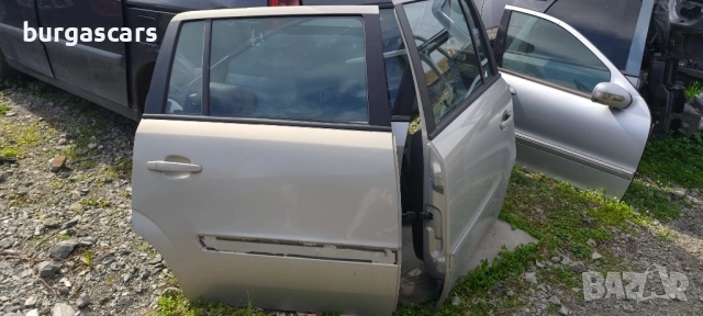 Врата предна задна лява дясна Opel Zafira B, снимка 4 - Части - 54051916