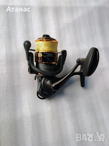 Спининг макар Pro FL 2000s, снимка 4 - Макари - 52736449