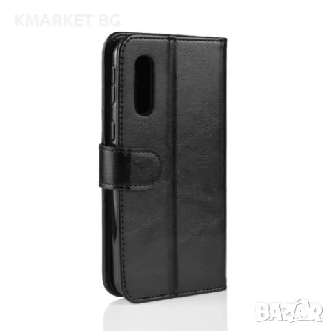 Samsung Galaxy A2 Core Wallet Калъф и Протектор, снимка 6 - Калъфи, кейсове - 48414583