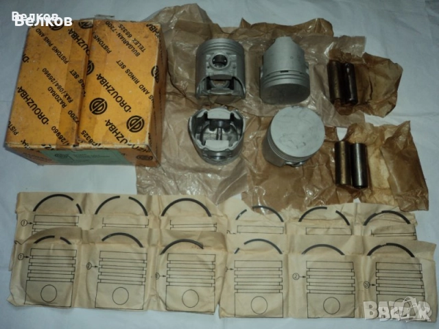 Части за Москвич и Лада, снимка 17 - Части - 32620452