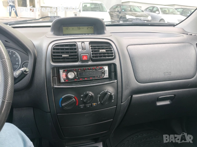 Мицубиши Спейс Стар с газов инжекцион , снимка 7 - Автомобили и джипове - 53890487