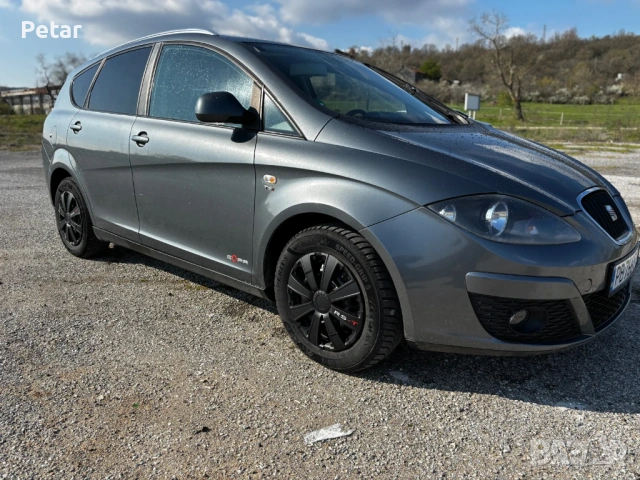 Seat Altea XL , снимка 5 - Автомобили и джипове - 54204777