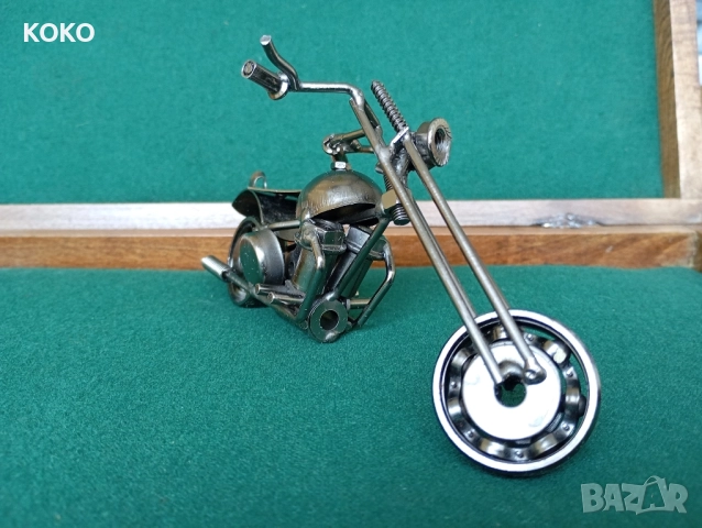 Метален Мотор , снимка 2 - Колекции - 51859319