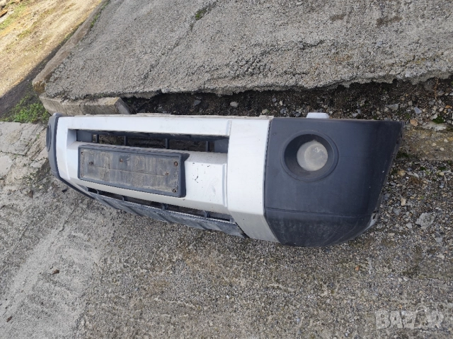 Предна броня -Range Rover Discovery 3, снимка 2 - Части - 52244451