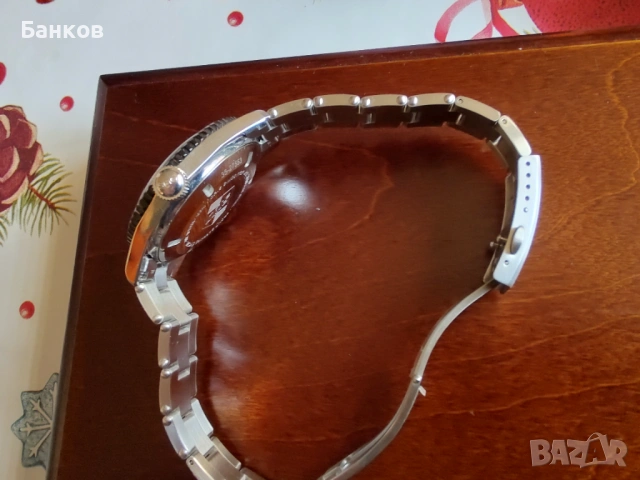 Oris sixty-five Deauville Blue, снимка 3 - Мъжки - 53223550