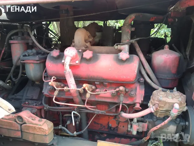 трактор Т 150 К, снимка 4 - Селскостопанска техника - 50390143