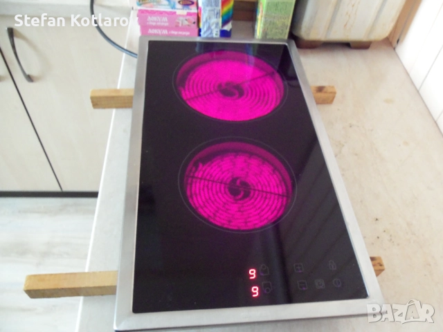 Плот за вграждане BEKO HDMC 32400 TX /котлон