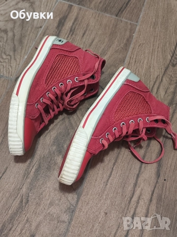 Кецове G-star Raw, снимка 4 - Кецове - 51659350