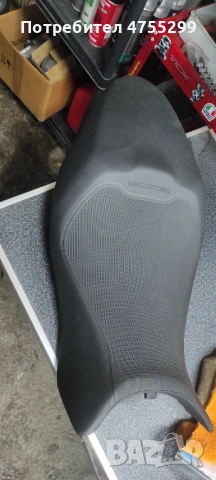 Седалка Ducati Monster 2016