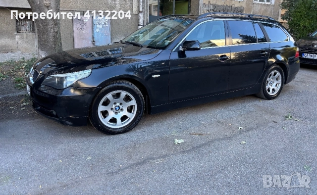 Bmw 530 , снимка 3 - Автомобили и джипове - 51966435