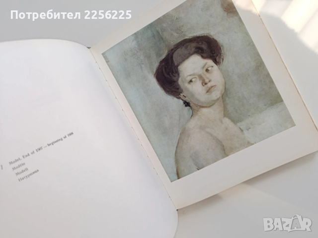 Машков - Майстори на съветската живопис , снимка 3 - Специализирана литература - 53582363