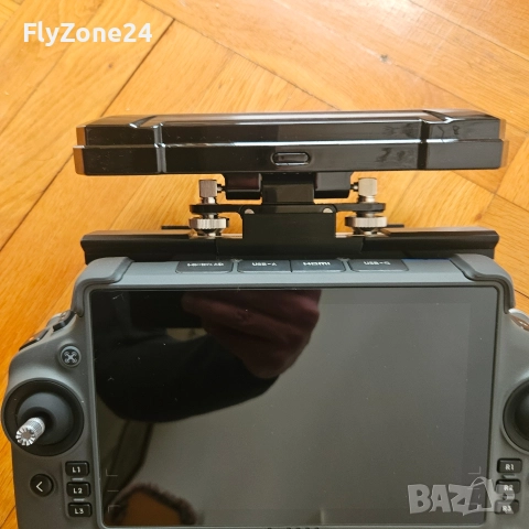 Alientech Duo II 2.4/5.8 ГГц Dual Band+DJI RM700B для Mavic3+ Matrice3, снимка 14 - Дронове и аксесоари - 52650075
