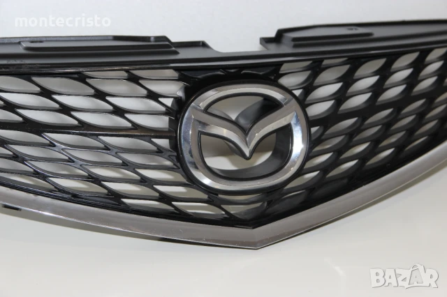 Предна решетка Mazda 6 GH1 (2008-2010г.) предна емблема Мазда 6, снимка 4 - Части - 50744393