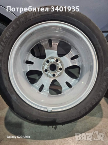 Джанти Ford 17"/5x108/7J/ET50, снимка 2 - Гуми и джанти - 53471875