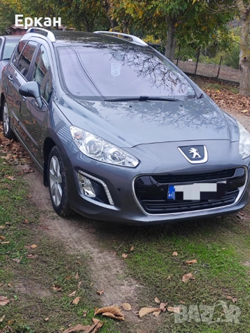Peugeot 308 SW 1.6 e-HDİ FACE