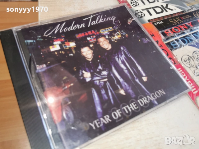 MODERN TALKING-ORIGINAL CD 2602261531, снимка 14 - CD дискове - 53633980