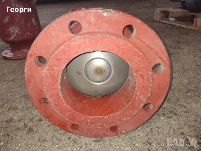 Шибърни кранове  Ел.задвижки Въздушник, снимка 16 - ВИК - 53287799