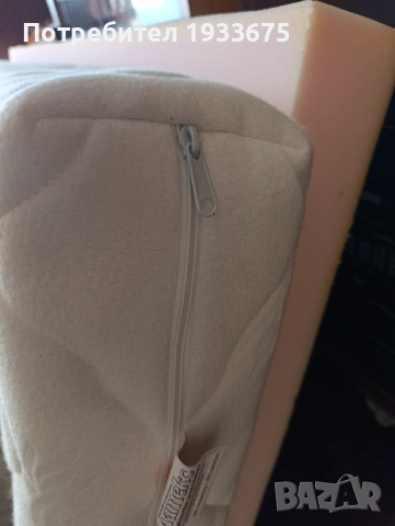 Чисто нов двулицев матрак 120/190 см, снимка 6 - Матраци - 53969060