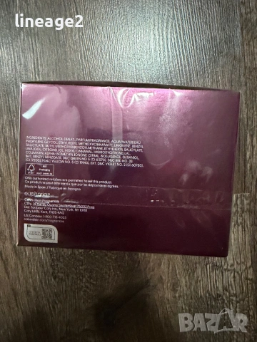 ЛОТ парфюми дамски и мъжки , снимка 9 - Мъжки парфюми - 54093917