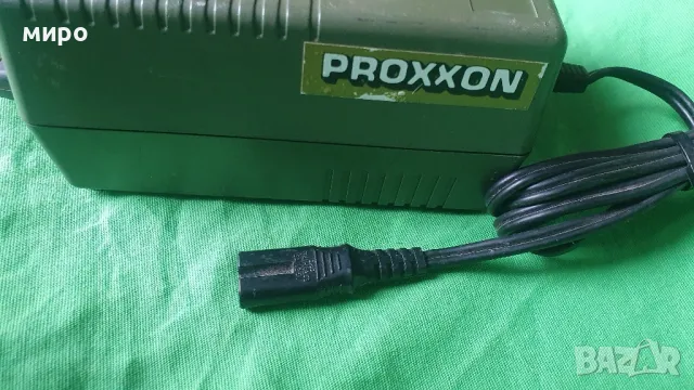 Захранване PROXXON 36V , снимка 3 - Друга електроника - 49341152