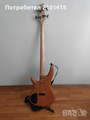 Бас китара Ibanez SR400, снимка 2 - Китари - 51686148
