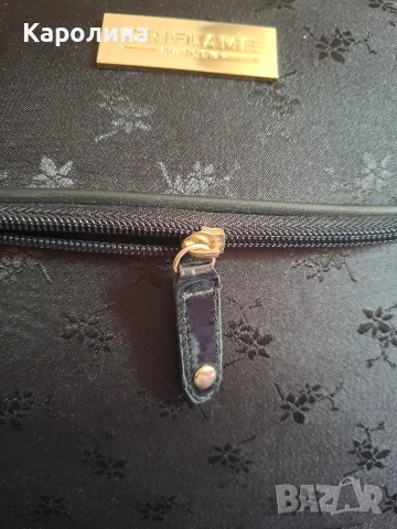 Елегантно козметично куфарче Орифлейм , снимка 3 - Чанти - 53091513