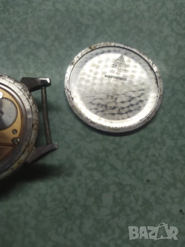 Омега , Omega cal.410, снимка 17 - Мъжки - 53840538