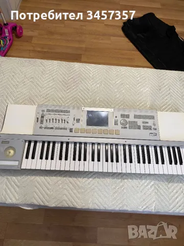 Korg pa 700rd i Korg m3, снимка 3 - Синтезатори - 47244409