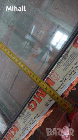 ПВЦ Врата с размери на касата 230/78 мм 120лв./ 60 Евро, снимка 2 - Входни врати - 53192207