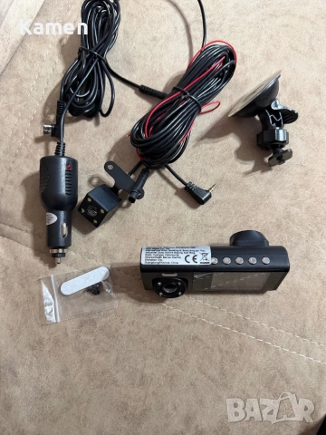 Видеорегистратор, снимка 4 - Аксесоари и консумативи - 53621074