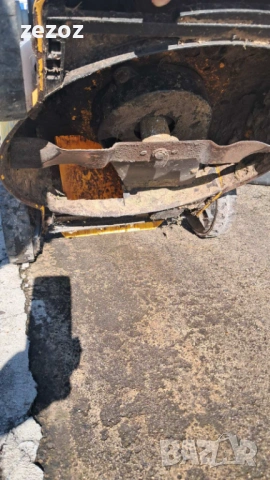 Косачка без самоход SOLO, снимка 7 - Градинска техника - 53474702