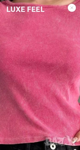 ✨Дамска Блуза , снимка 2 - Блузи с дълъг ръкав и пуловери - 53480131