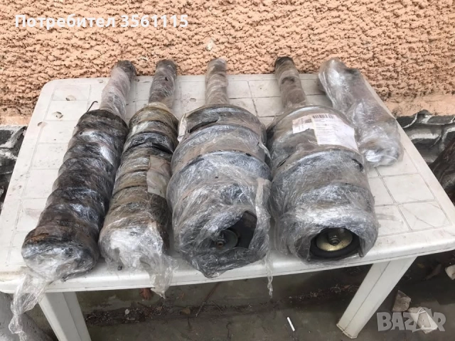 Окачване за Bmw E38, снимка 8 - Части - 52101598